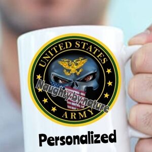 White Personalized Mug